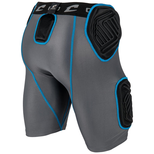 BULL RUSH 5-PC GIRDLE